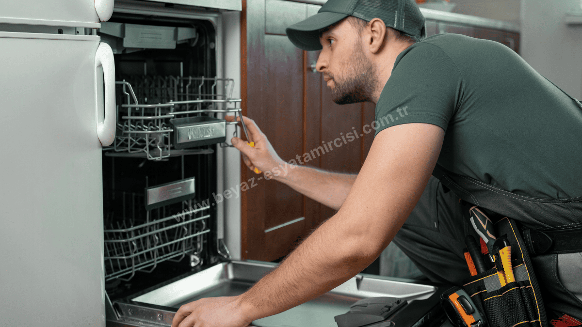 Bala Bulaşık Makinesi Servisi - Bala Beyaz Eşya Tamircisi