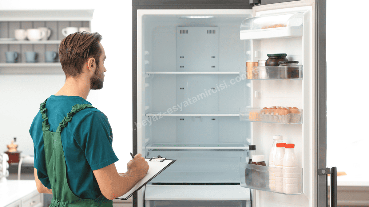 Bala Buzdolabı Servisi - Bala Beyaz Eşya Tamircisi