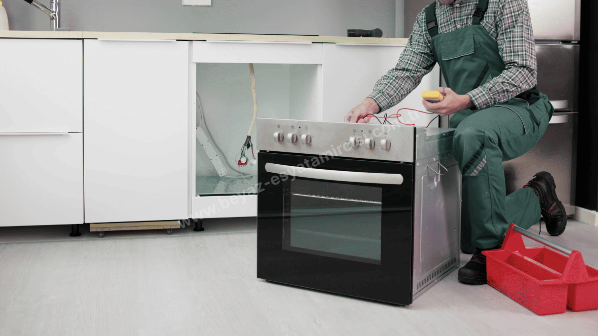 Bala Fırın & Ocak Servisi - Bala Beyaz Eşya Tamircisi